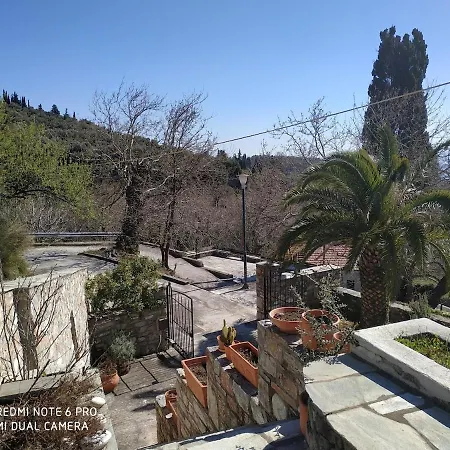 New Apartment, Amazing View Near Pelion * Alli Meria