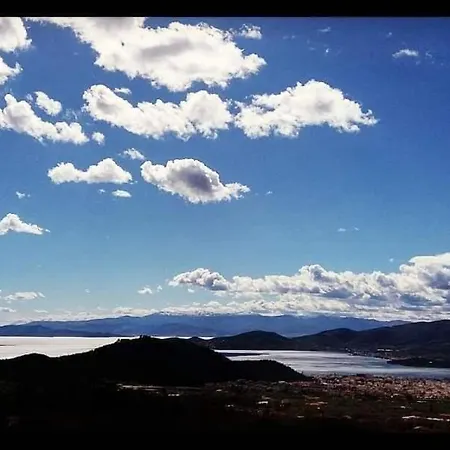 New Apartment, Amazing View Near Pelion * Alli Meria