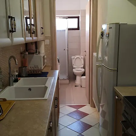 New Apartment, Amazing View Near Pelion *