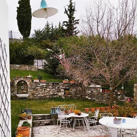 New Apartment, Amazing View Near Pelion