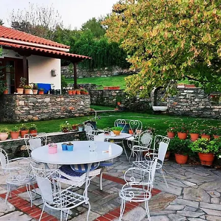 New Apartment, Amazing View Near Pelion * Alli Meria