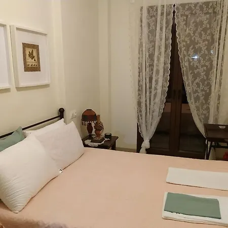 New Apartment, Amazing View Near Pelion *