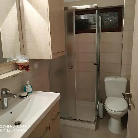 New Apartment, Amazing View Near Pelion Daire *