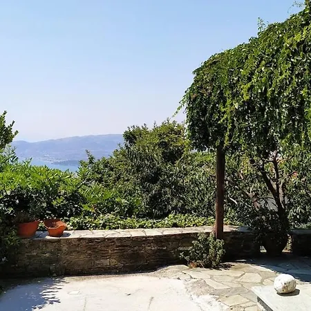 Daire New Apartment, Amazing View Near Pelion Alli Meria