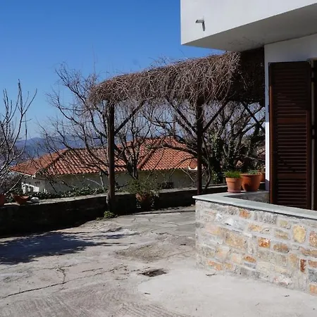 New Apartment, Amazing View Near Pelion Alli Meria