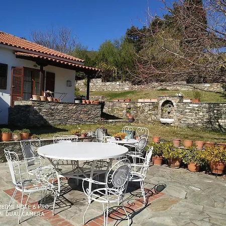 New Apartment, Amazing View Near Pelion *