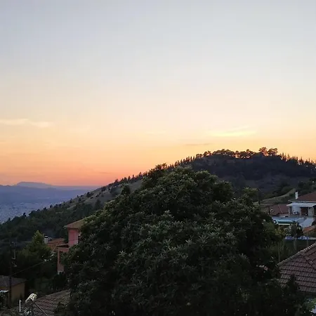 New Apartment, Amazing View Near Pelion * Alli Meria