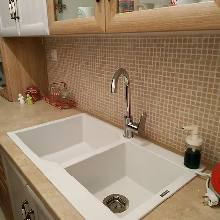 New Apartment, Amazing View Near Pelion Apartment