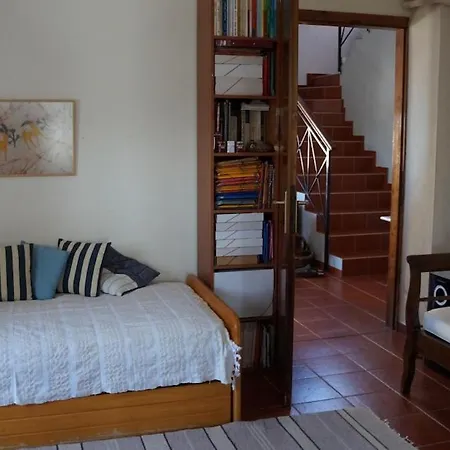 New Apartment, Amazing View Near Pelion * Alli Meria