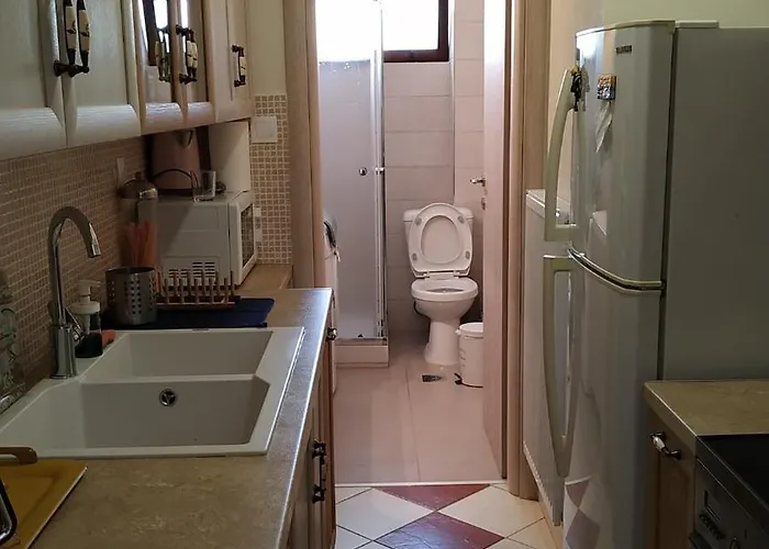 New Apartment, Amazing View Near Pelion *