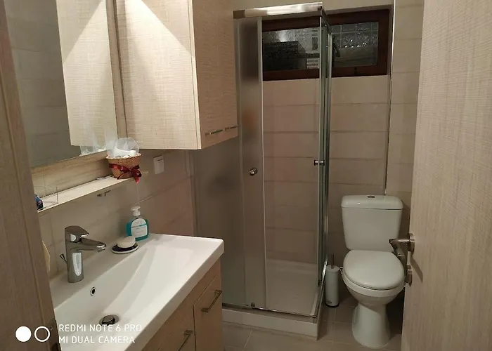 New Apartment, Amazing View Near Pelion Apartment *