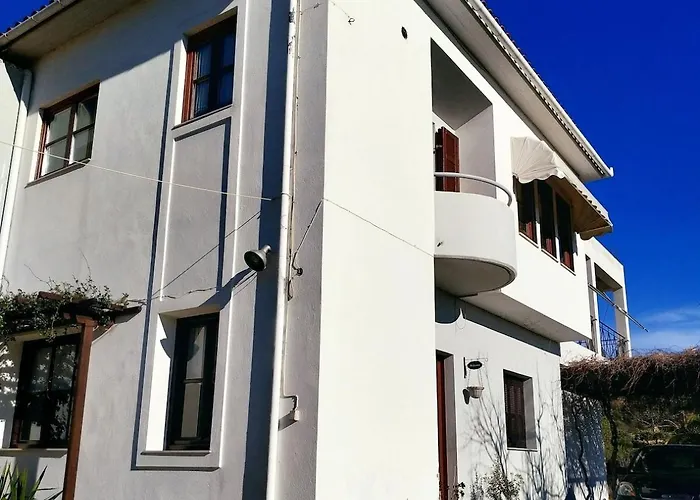 Apartment New Apartment, Amazing View Near Pelion *