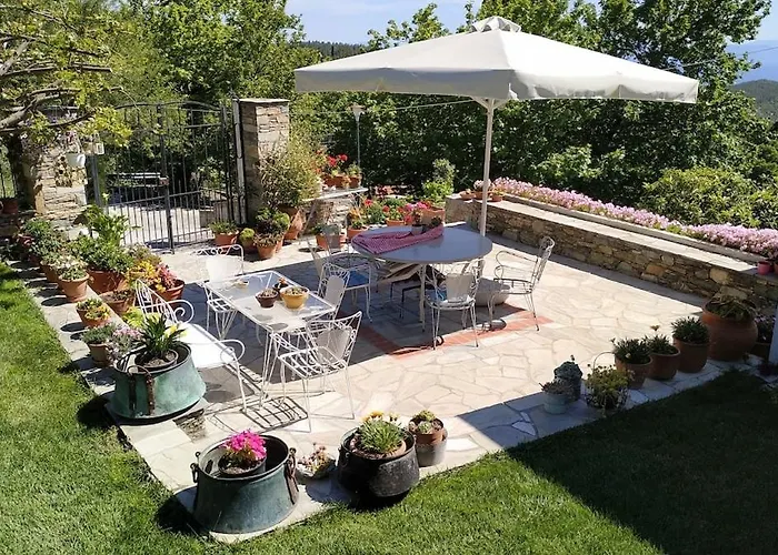 Apartment New Apartment, Amazing View Near Pelion Alli Meria