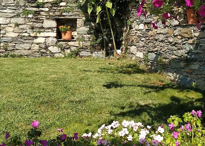 New Apartment, Amazing View Near Pelion Lägenhet *