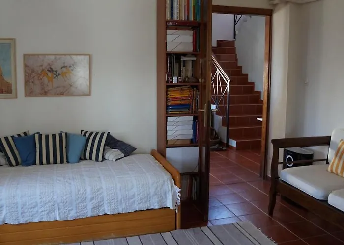 New Apartment, Amazing View Near Pelion * Alli Meria