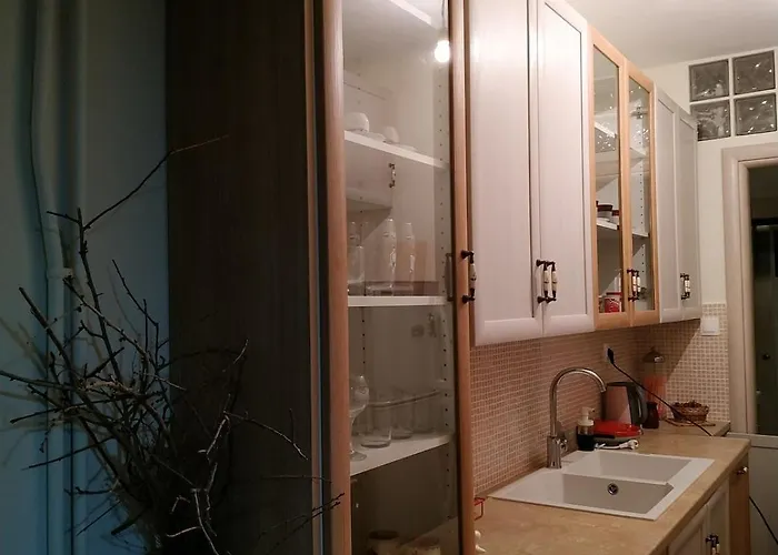 New Apartment, Amazing View Near Pelion * Alli Meria