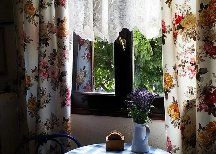 New Apartment, Amazing View Near Pelion Apartment *