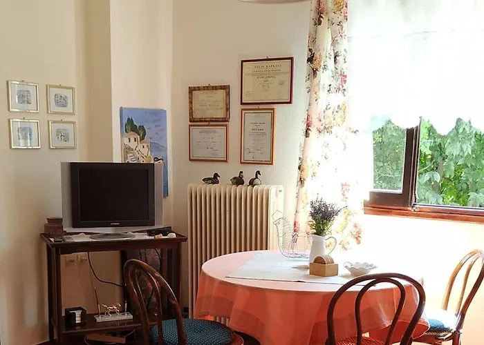 New Apartment, Amazing View Near Pelion Apartment